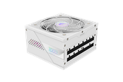 Virtalähde - GIGABYTE AORUS ELITE P1000W ICE Virtalähde - 1000 Watt - 120 mm - ATX 3.0 - 80 Plus Platina sertifioitu - GP-AE1000PM PG5 ICE