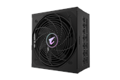 Virtalähde - GIGABYTE AORUS ELITE P850W Virtalähde - 850 Watt - 120 mm - ATX 3.0 - 80 Plus Platina sertifioitu - GP-AE850PM PG5