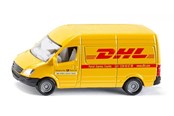 Leluautot - SIKU Postipakettiauto - 313-1085