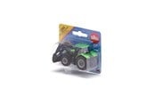 Leluautot - SIKU Deutz-Fahr Traktori Etukuormaajalla - 313-1394