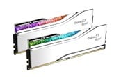 RAM - G.Skill Trident Z5 Royal DDR5-6400 - 96GB - CL32 - Dual Channel (2 pcs) - Intel XMP - Hopea, RGB - F5-6400J3239F48GX2-TR5S