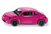 Leluautot - SIKU Vw Pinkki Kupla - 313-1488
