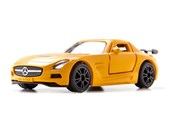 Leluautot - SIKU Mercedes-Benz Sls Amg Black Sarja - 313-1542
