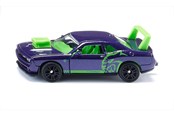 Leluautot - SIKU Dodge Challenger Hellcat Custom - 313-1572