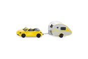 Leluautot - SIKU Auto ja Matkavaunu - 313-1629