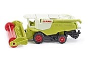 Leluautot - SIKU Claas leikkuupuimuri - 313-1476