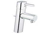 Sekoittajat ja liittimet - Grohe Concetto Basin tap S-Size Chrome - 2338010E