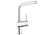 Sekoittajat ja liittimet - Grohe Minta Kitchen faucet L-spout Chrome - 31375000