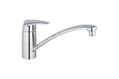Sekoittajat ja liittimet - Grohe Eurodisc Kitchen faucet Chrome - 33770001