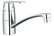 Sekoittajat ja liittimet - Grohe Eurosmart Cosmopolitan Kitchen faucet Chrome - 32842000