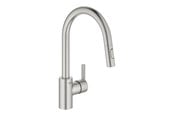 Sekoittajat ja liittimet - Grohe Feel Kitchen faucet Supersteel - 31486DC1
