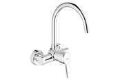 Sekoittajat ja liittimet - Grohe Concetto Kitchen faucet, Chrome - 32667001