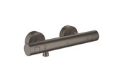 Sekoittajat ja liittimet - Grohe Grohtherm 1000 Cosmopolitan M Thermostatic shower mixer Brushed Hard Graphite - 34065AL2