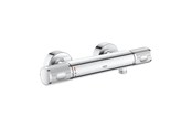 Sekoittajat ja liittimet - Grohe Precision Feel Thermostatic faucet for shower Chrome - 34790000