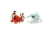 Schleich - Schleich Jää ötökkä vs. Tuli Kraken - 70826