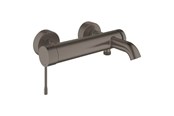 Sekoittajat ja liittimet - Grohe Essence One-lever faucet for tub & shower Brushed Hard Graphite - 33624AL1