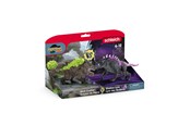 Schleich - Schleich Varjoilves vs. Kiven murskaaja - 70827