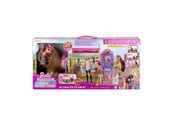 Nuket & tarvikkeet - Barbie Mysteries The Great Horse Chase Ultimate Stable Playset - HXJ44
