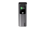 Powerbank - ALOGIC Ark 27000mAh Power Bank with 140W USB-C Charging Powerbank - Harmaa - 27000 mAh - A27KPB140W