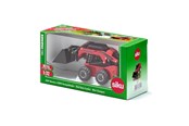 Leluautot - SIKU 1:32 Manitou 3300V Liukuohjattukuormaaja - 313-3049