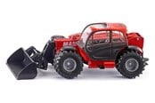 Leluautot - SIKU 1:32 Manitou Mlt840 Kurottaja - 313-3067