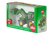 Leluautot - SIKU 1:50 John Deere Etukuormaimella - S-1982