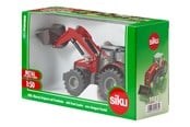 Leluautot - SIKU 1:50 Massey Ferguson Etukuormaimella - S-1985