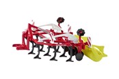 Leluautot - SIKU 1:32 Pöttinger Hara Synkro - S-2067