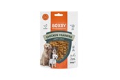 Koirat - BOXBY Dog Treats Chicken Trainers 100g - PL10455