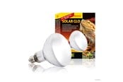 Lämpölamput & -polttimot - EXO TERRA Solar Glo Wide Beam 80W Sun Simulating Bulb - HPT2334