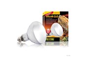 Lämpölamput & -polttimot - EXO TERRA Solar Glo Wide Beam 125W Sun Simulating Bulb - PT2192