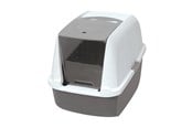 Kissat - Catit Hooded Litter Box with Airsift Filter System - H50702