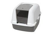 Kissat - Catit Jumbo Hooded Litter Box with Airsift Filter System 57x46x50cm - H50695