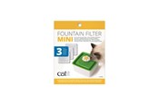 Kissat - Catit Suodatinsetti (3-Pack) Senses 2.0 MiniFountain - H44005