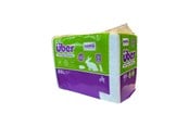Kanit & Jyrsijät - Über Paper Bedding 85 L White - 45042