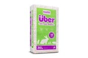 Kanit & Jyrsijät - Über Paperipohja 36L Valkoinen - 45040