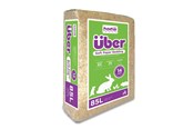 Jyrsijät - Über Papirstrøelse 85 L Natur - 45032