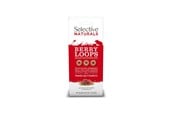 Kanit & Jyrsijät - Science Selective Naturals Berry Loops 80g - 40091