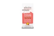 Kanit & Jyrsijät - Science Selective Naturals Woodland Loops Guinea Pig & Rabbit Treats 80g - 40086