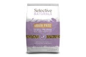 Kanit & Jyrsijät - Science Selective Naturals Grain Free Marsunruoka 1.5kg - 40077