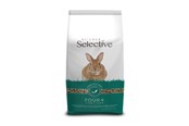 Kanit & Jyrsijät - Science Selective Kaniruoka Four+ 3kg - 40070
