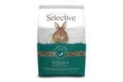 Kanit & Jyrsijät - Science Selective Kaniruoka Four+ 1.5kg - 40069