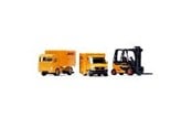 Leluautot - SIKU Dhl Logistiikkasetti - 313-6335