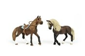 Schleich - Schleich HC "Paso Peruano" Aloitussetti - 42738