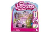 Dollhouse & Accessories - Barbie Mini Land Convertible - HYF42