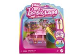 Nuket, pehmolelut ja oheistarvikkeet - Barbie Mini Land Dreamboat - HYF41