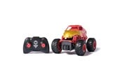 Kauko-ohjattavat - Monster Jam RC 1:24 Marvel Iron Man - 6069959