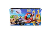 Leluautot - Paw Patrol Ryhmä Hau Pelastus Renkaat Torni 106cm - 6069672