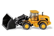 Leluautot - SIKU 1:87 Jcb 457 Wls Pyöräkuormaaja - 313-1789