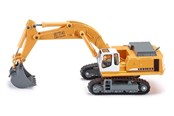 Leluautot - SIKU 1:87 Liebherr Hydraulinen Kaivuri - 313-1874